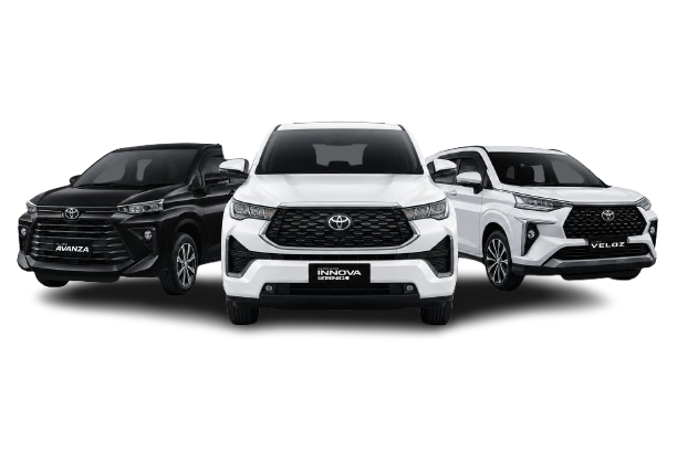 Premium Black SUV BMW Luxury Rental Mobil Bandung