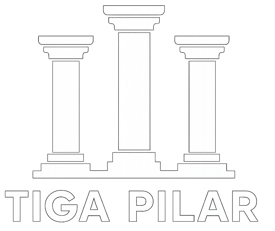 Tiga Pilar Logo